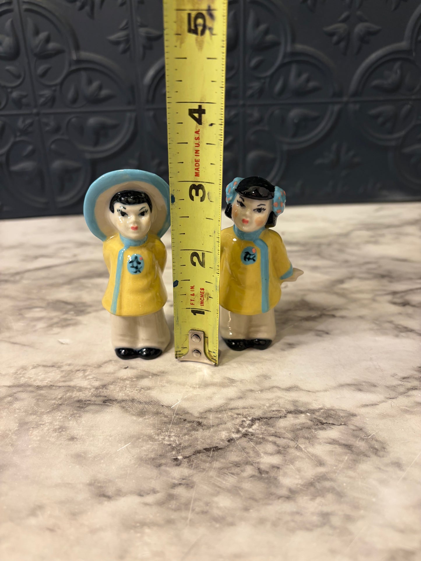 Ceramic Arts Studio Asian Couple