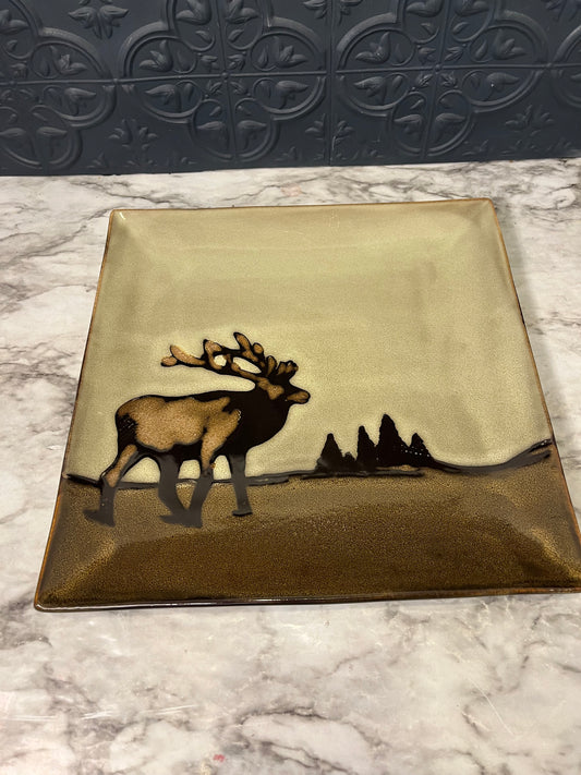 Better Homes and Gardens Elk Plate
