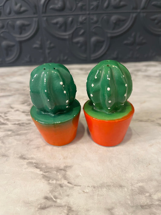Small Cactus S & P
