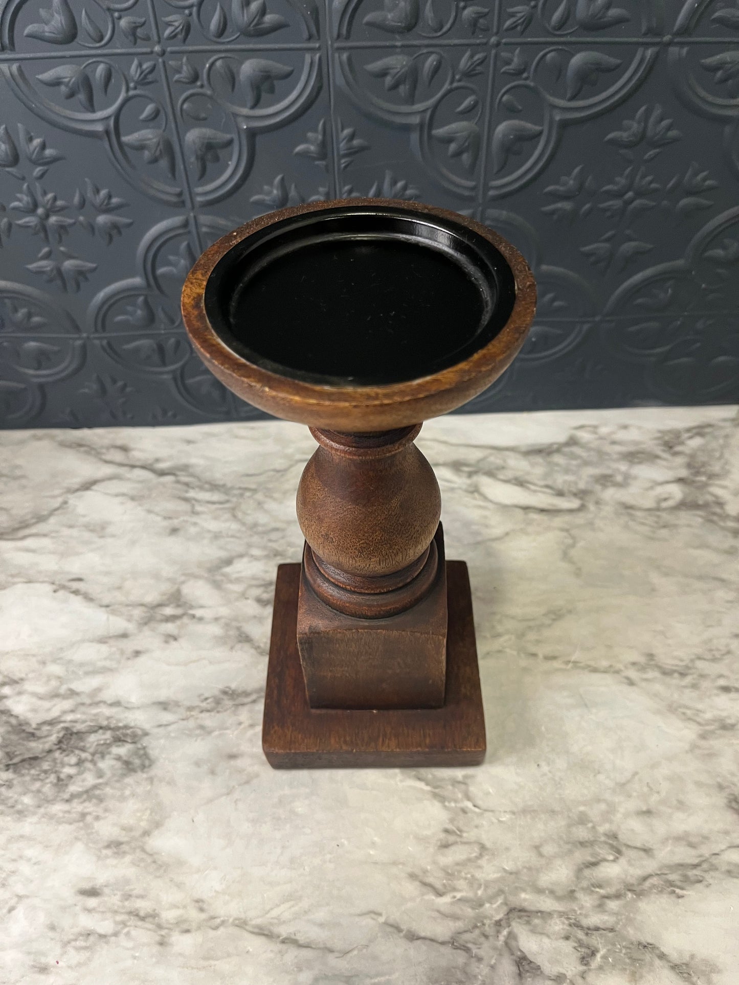 Medium Chunky Wood Pillar