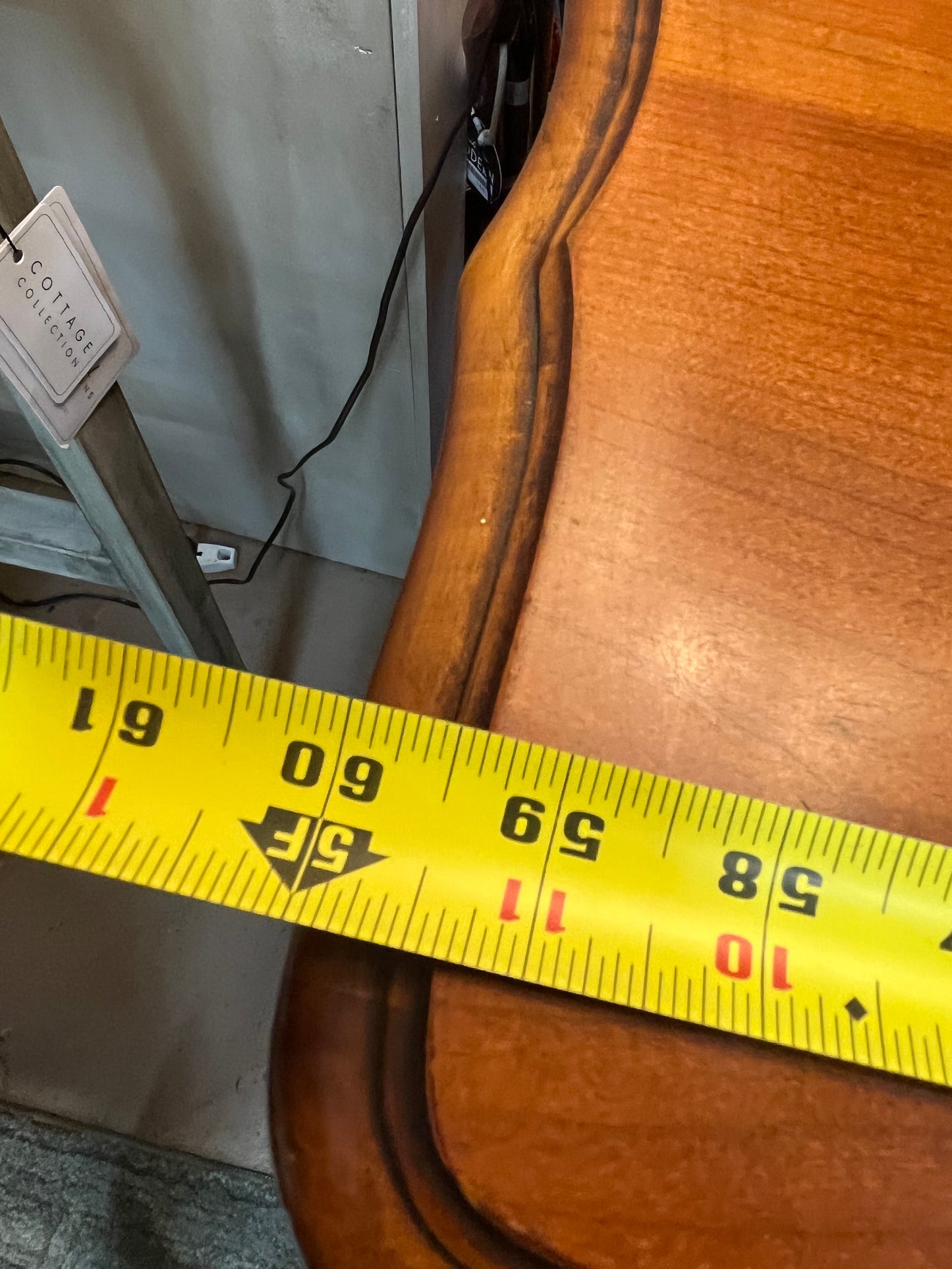 Bassett Provincial Dresser