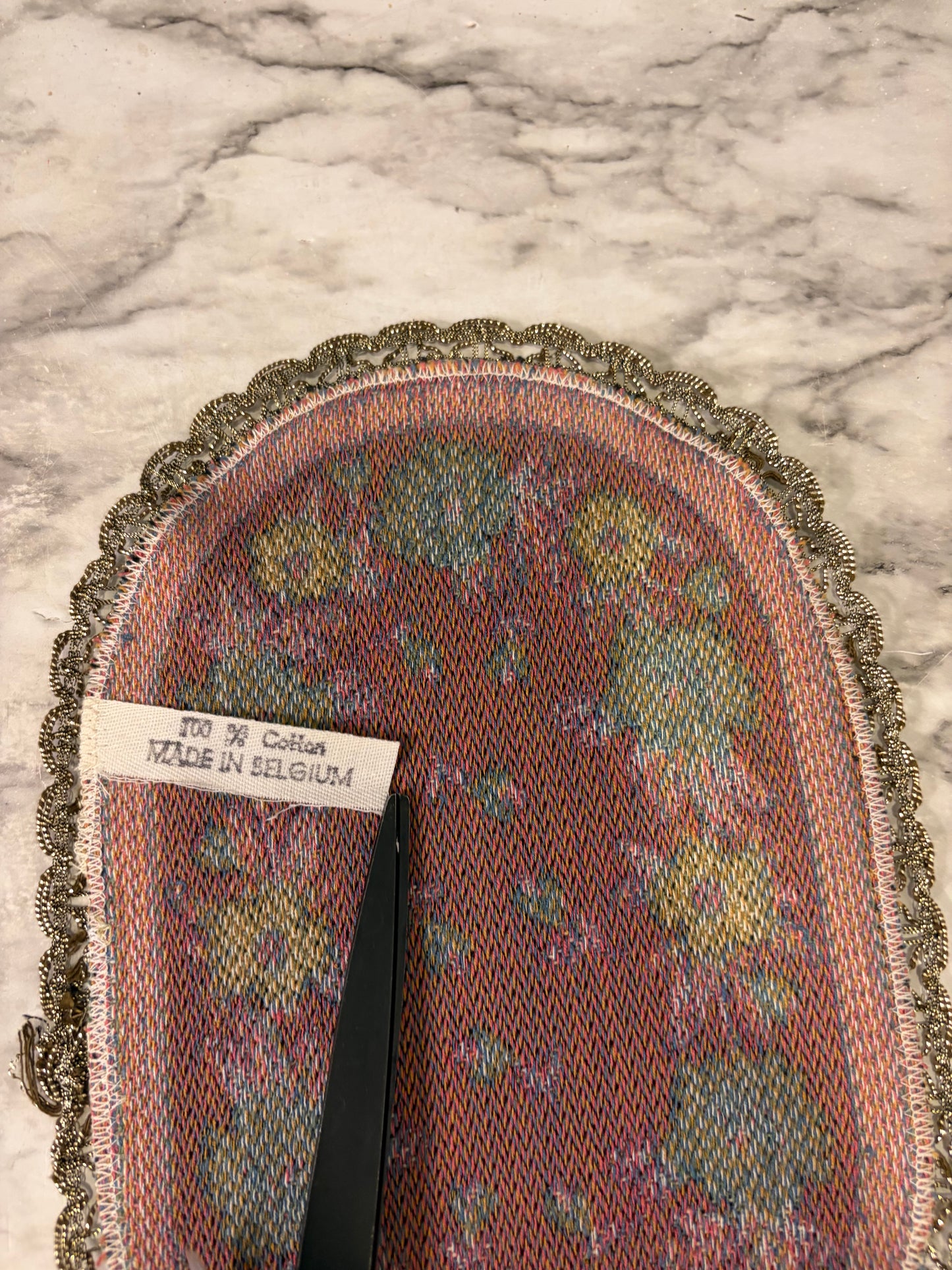 Tapestry Doiley - Made in Belgium