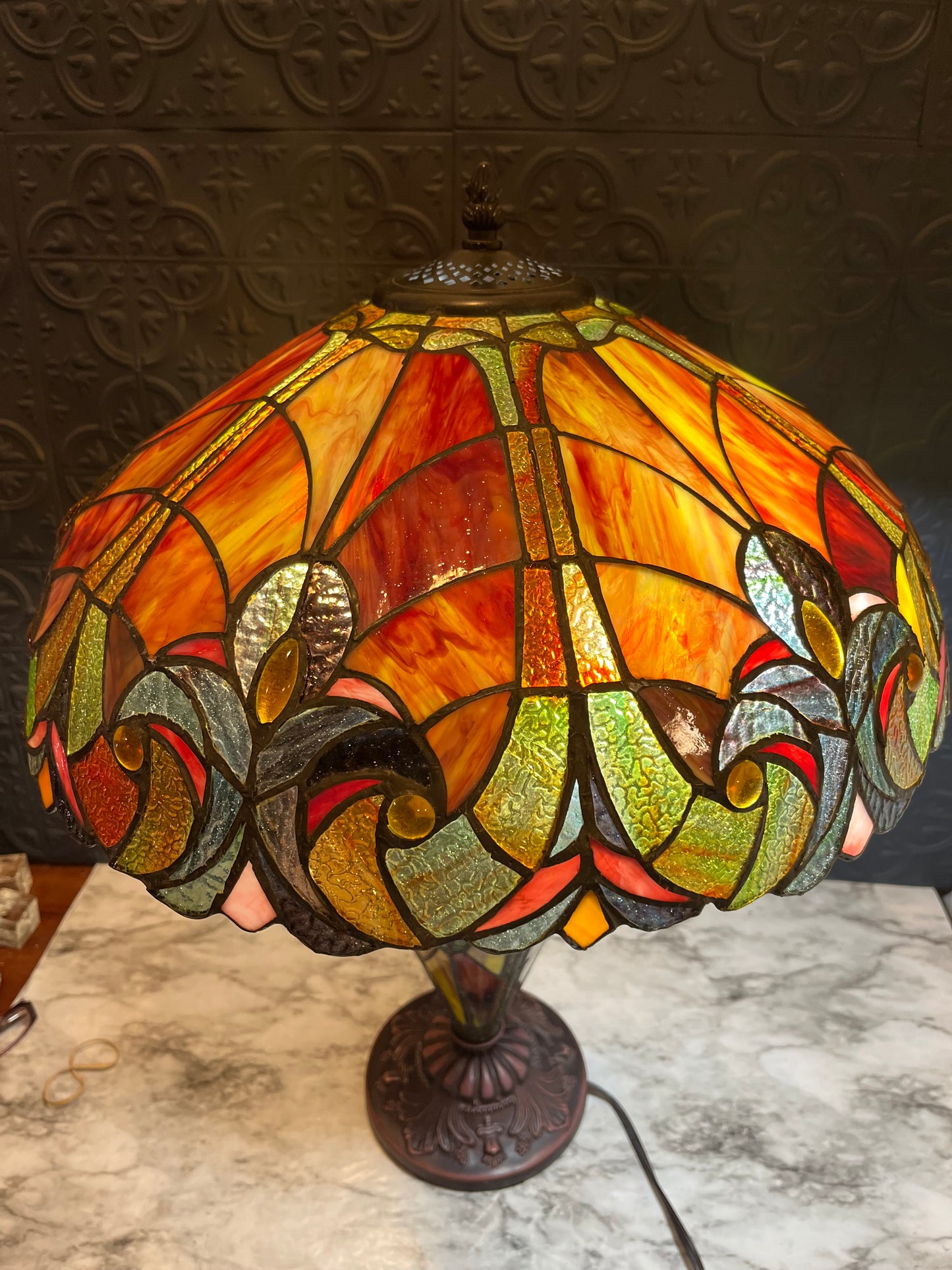 Tiffany Style Table lamp