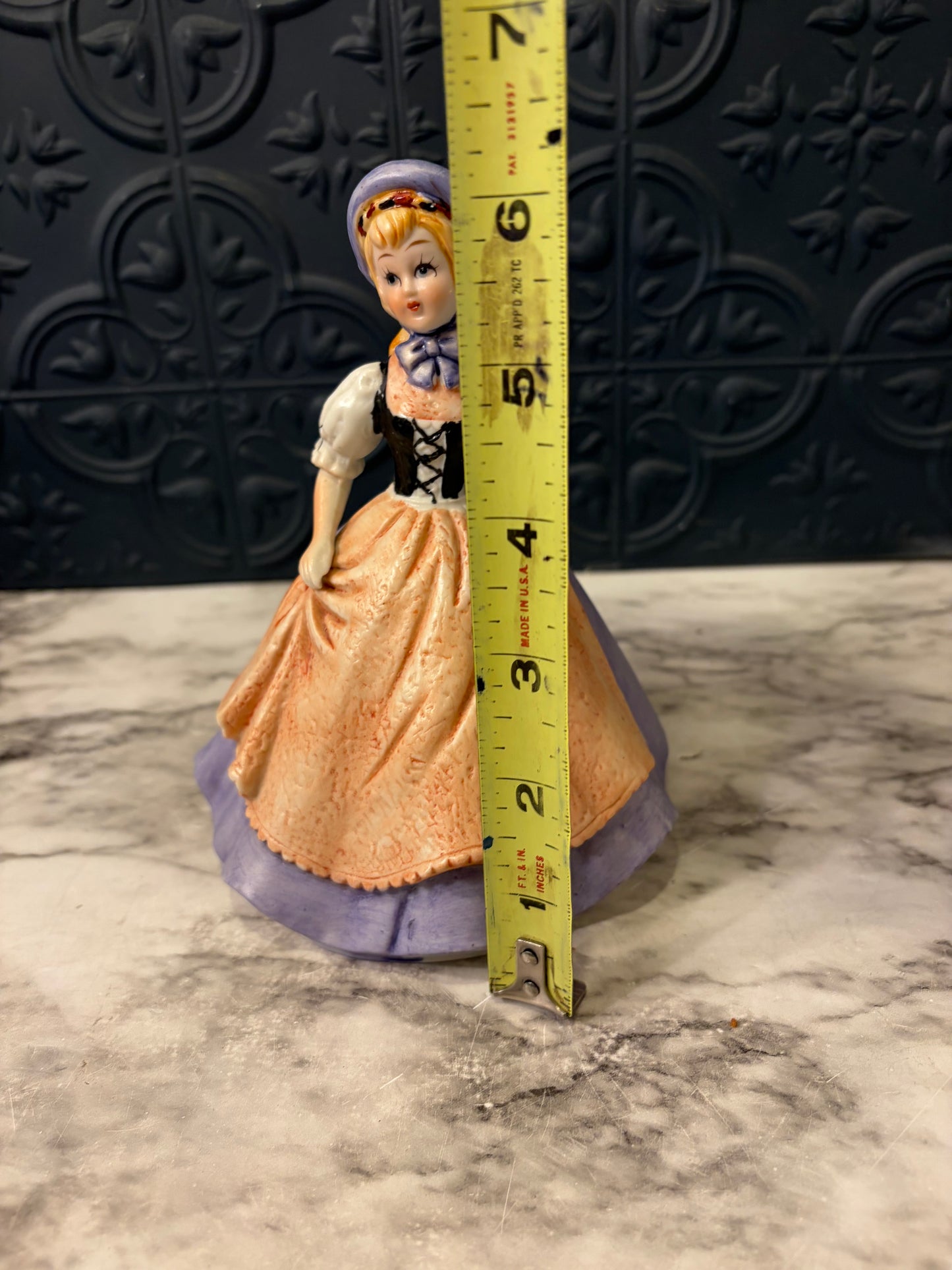 Milk Maid Figure