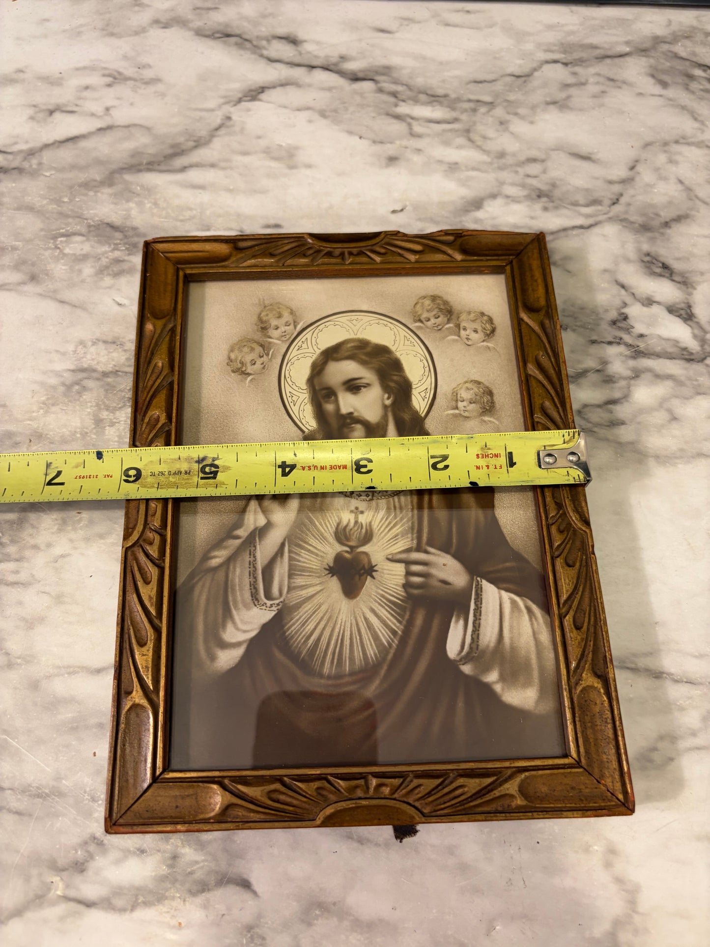 Sacred Heart of Jesus Print