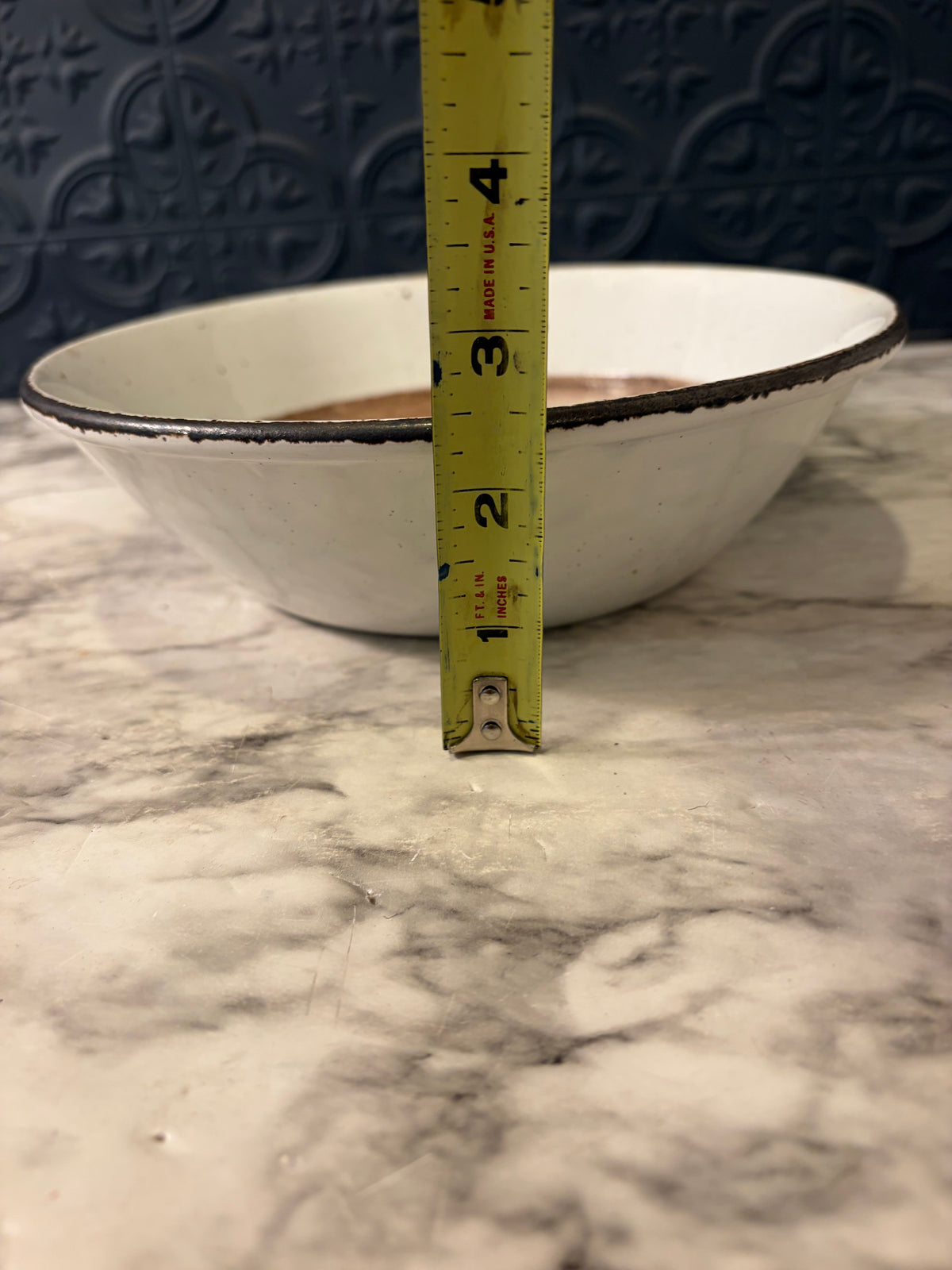 Stonehenge Ceramic Bowl