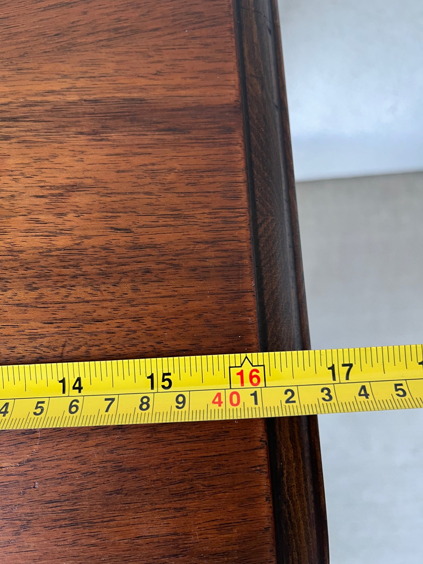 Vintage French Style Side Table with Drawer