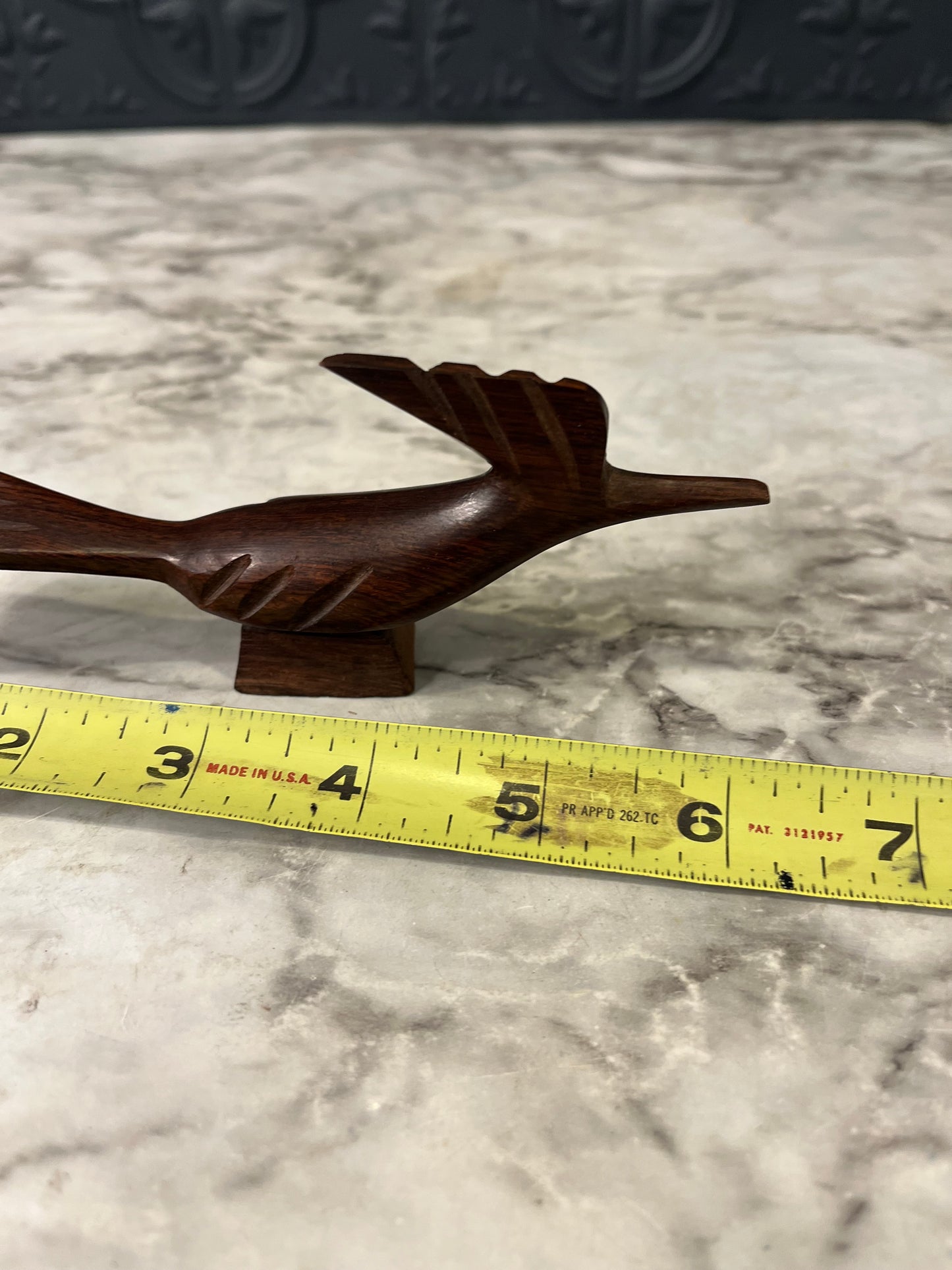 Mini Ironwood Roadrunner