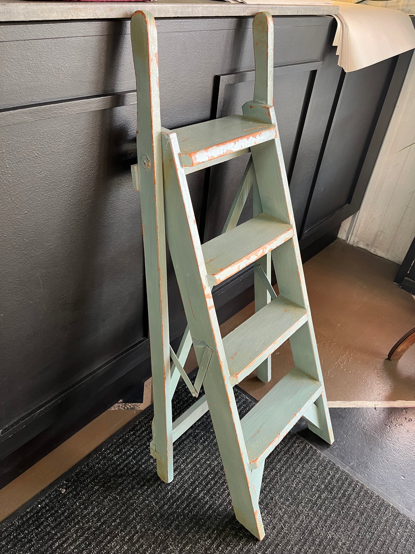Chippy Green Chippy Ladder