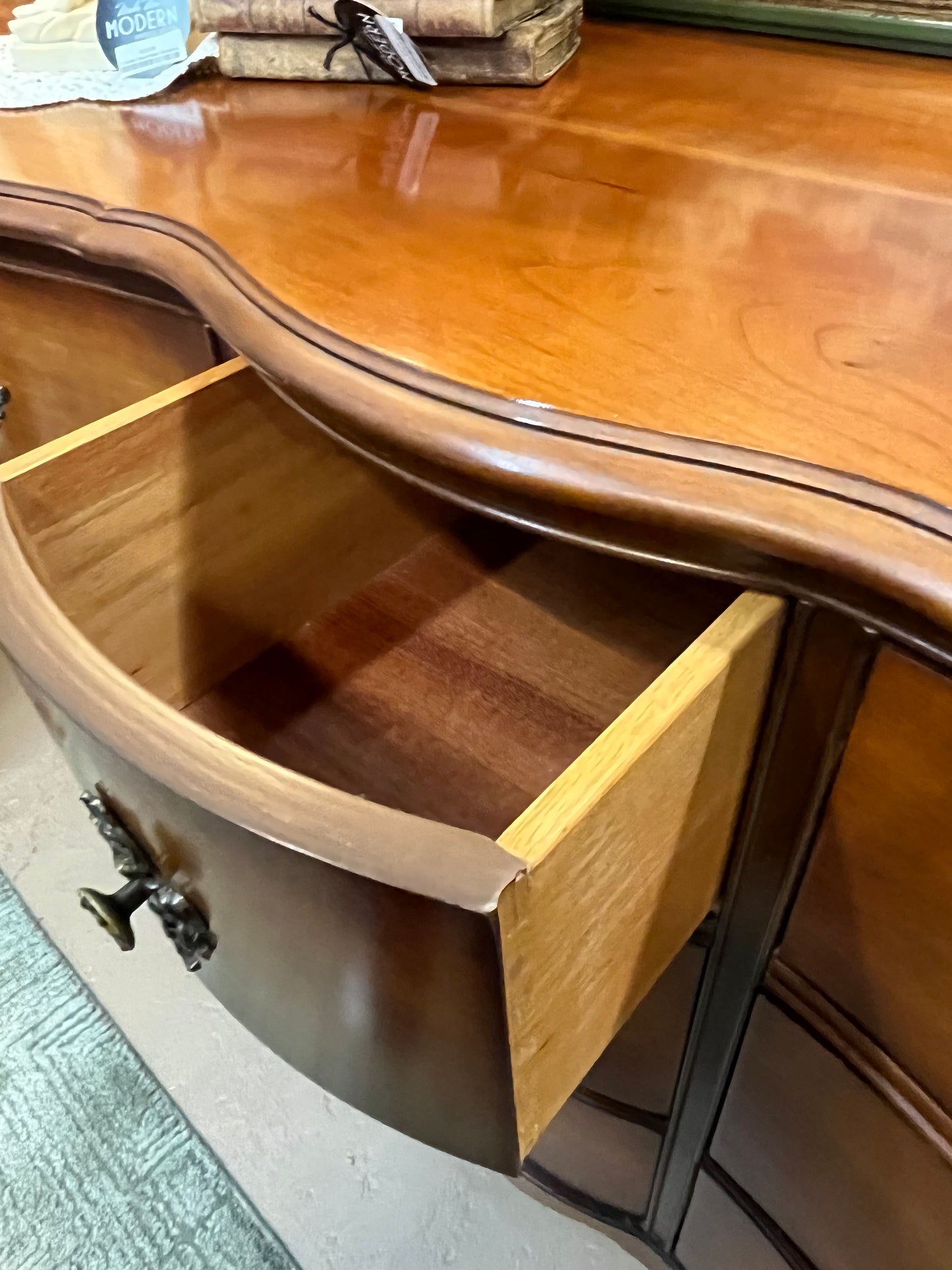 Bassett Provincial Dresser