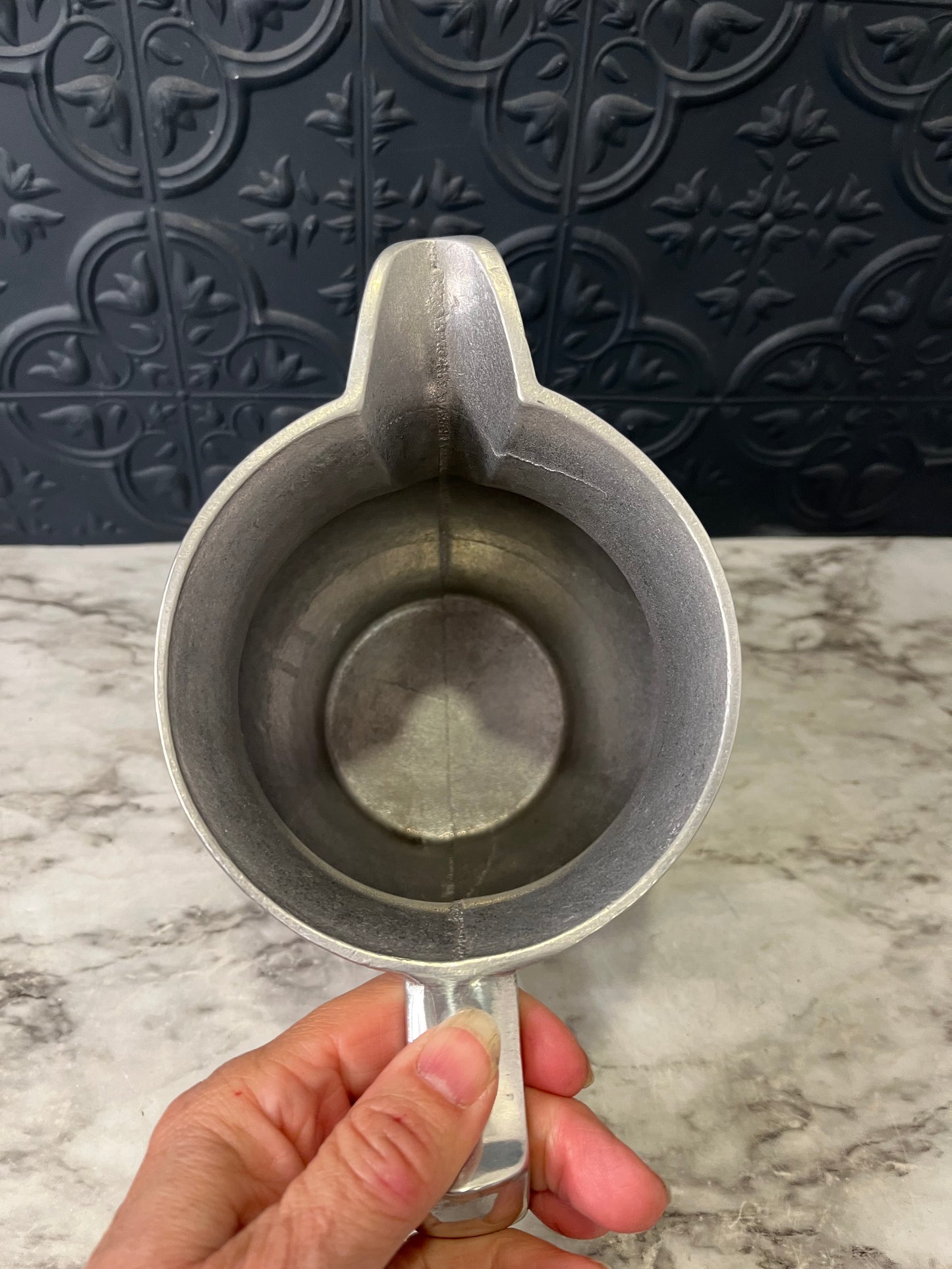 Wilton Pewter Pitcher