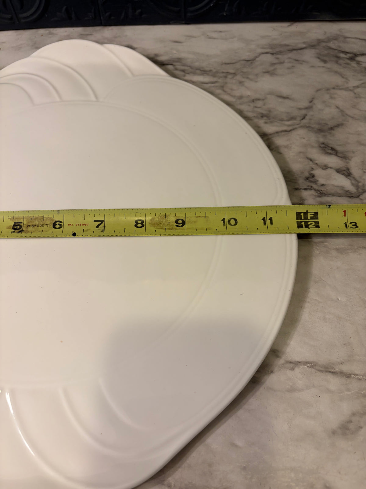 Royal Daulton Bone China Cake Plate