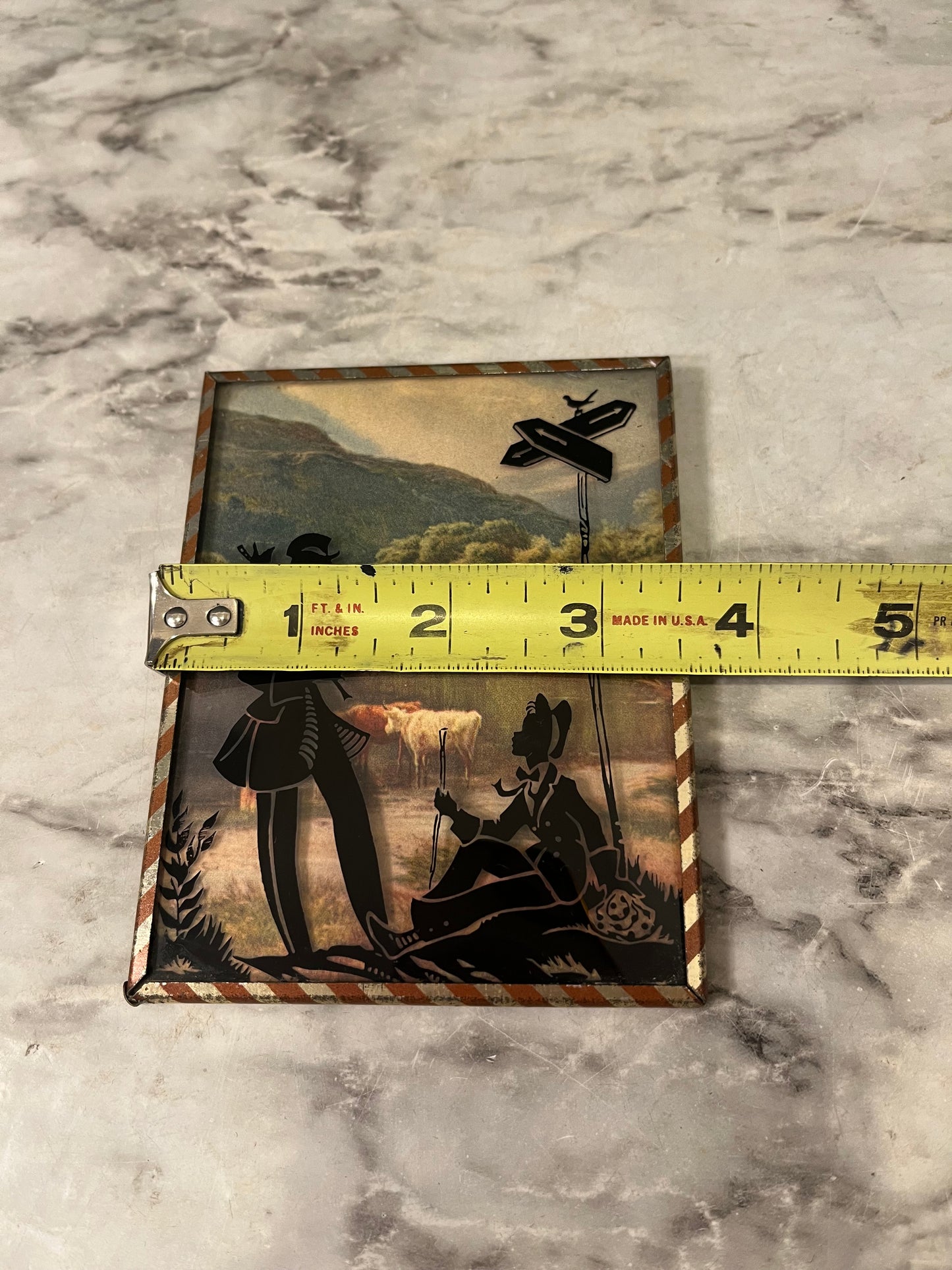 Mini Silhouette Reverse