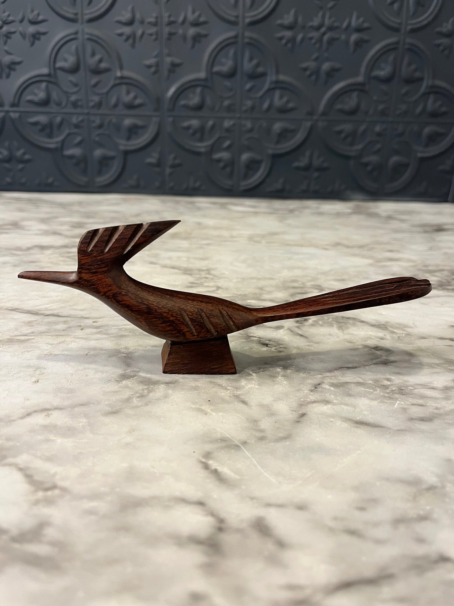 Mini Ironwood Roadrunner