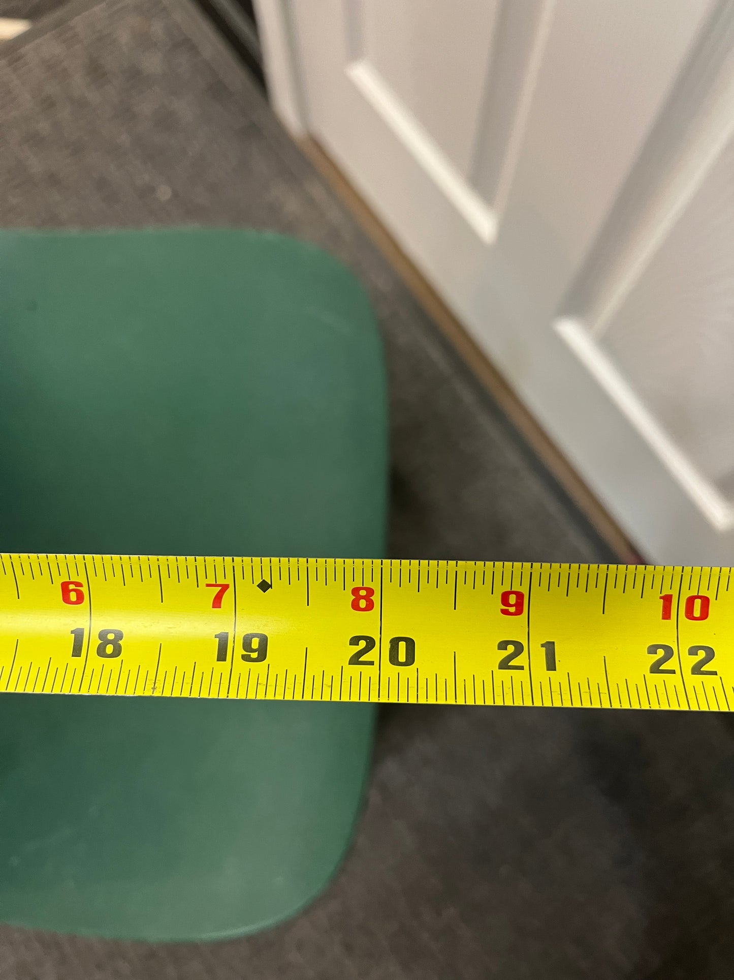 Forest Green IKEA Odger Chair