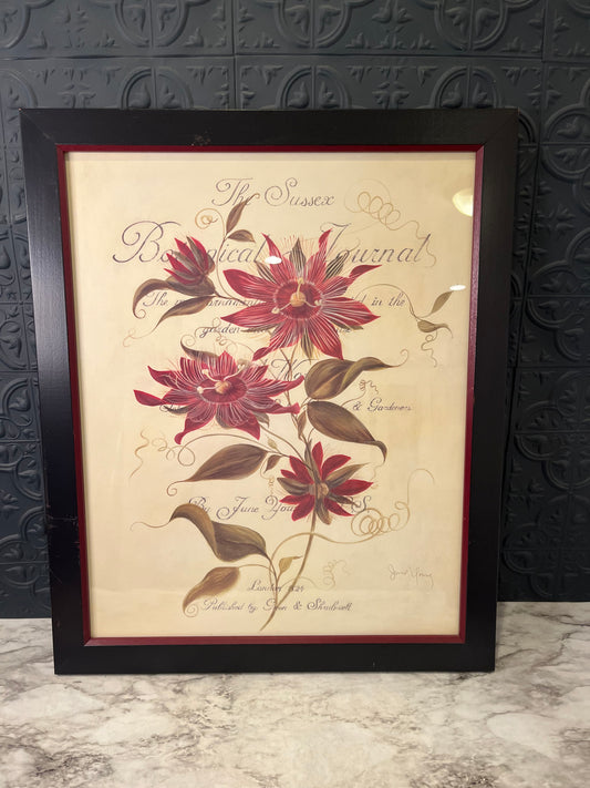 Botanical Passions by Home Interiors