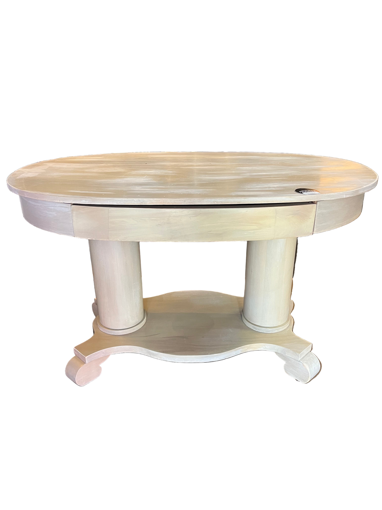 Shabby Chic Library Table