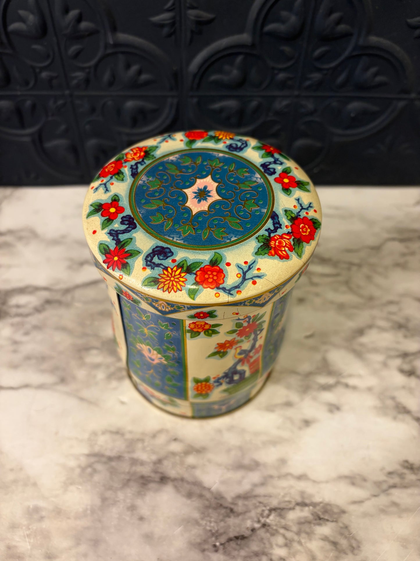 Daher English Tin 4.75"
