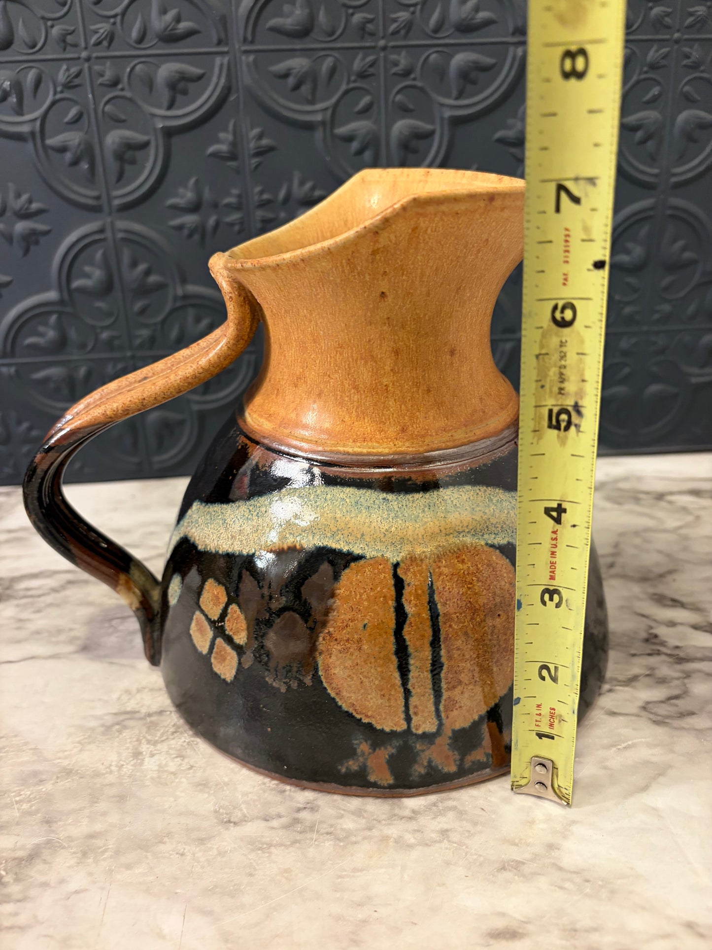 Richard Stafford Studio Pitcher