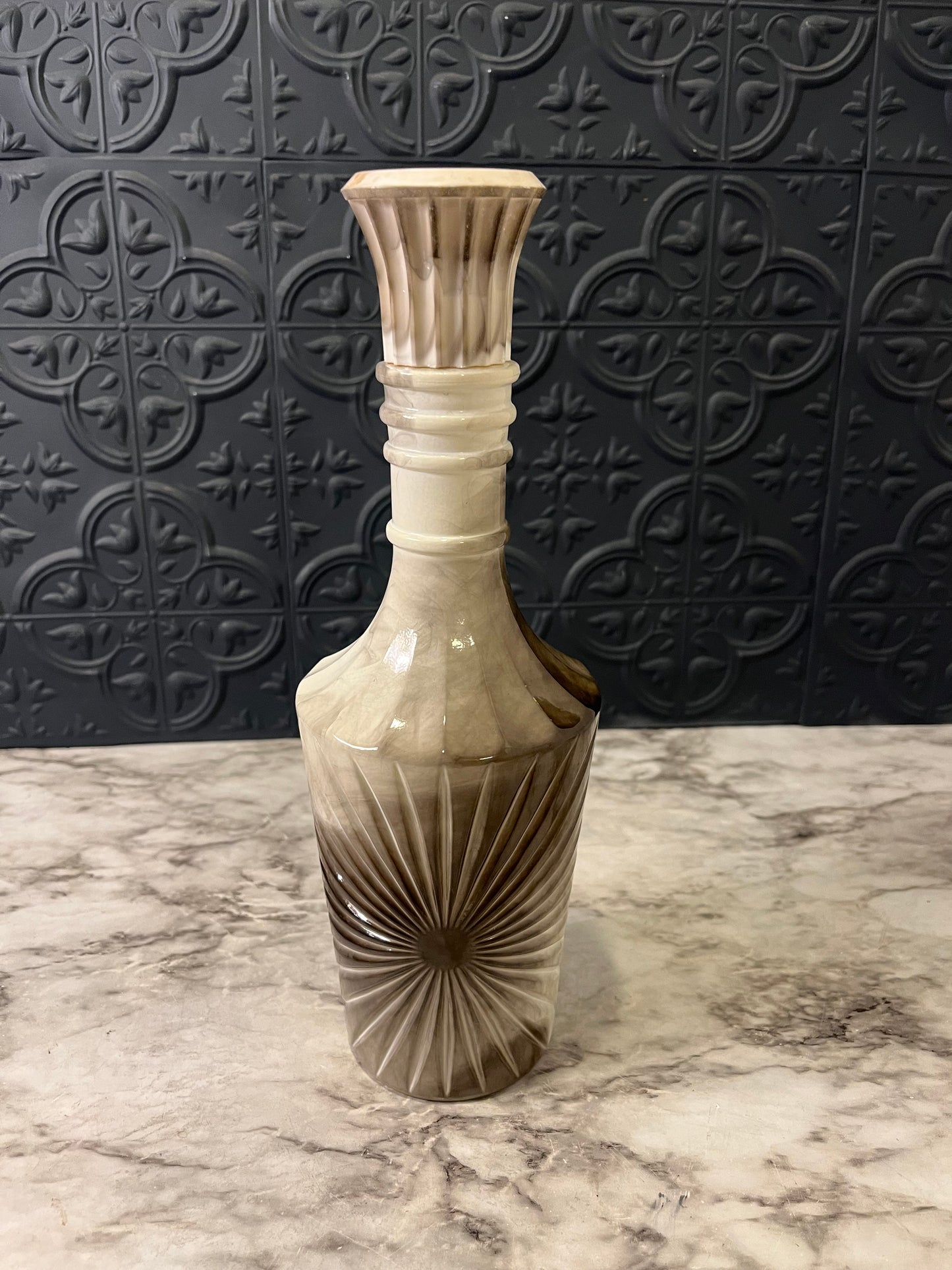 Jim Beam Starburst Decanter