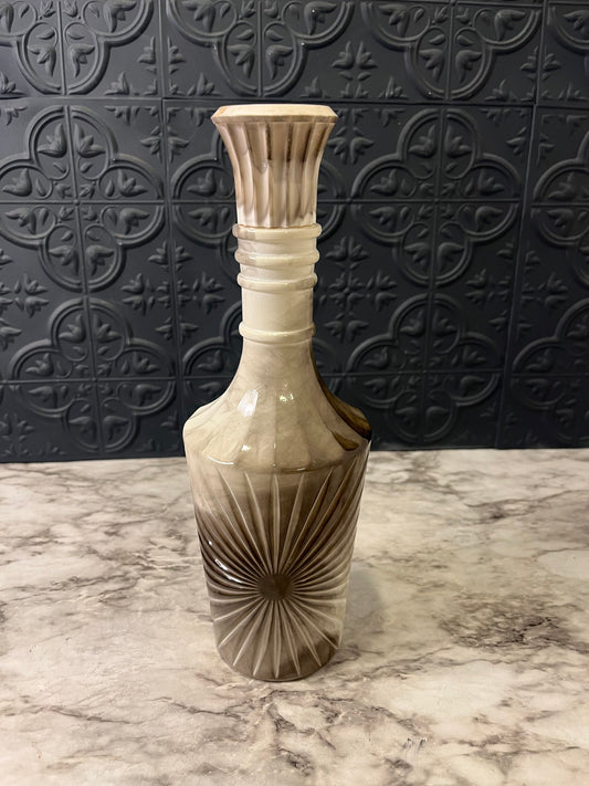 Jim Beam Starburst Decanter