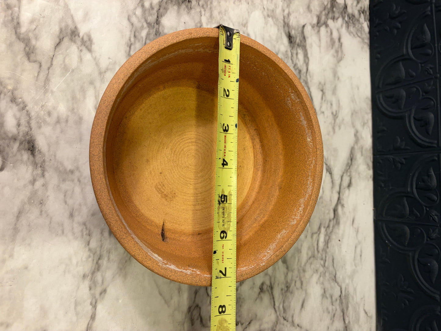 Gordon Pottery Succulent Planter with Cactus design