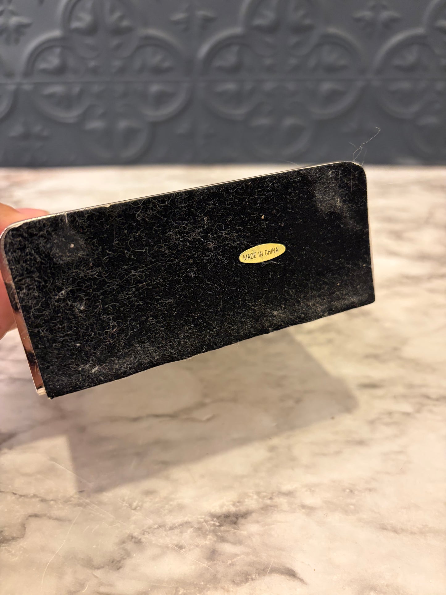 Do it Now Letter Holder 2 Tone