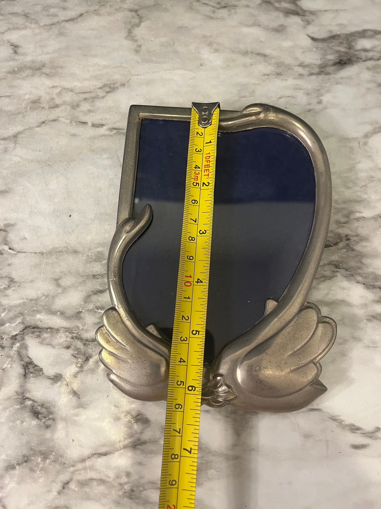 Tarnish Resistant Swan Frame