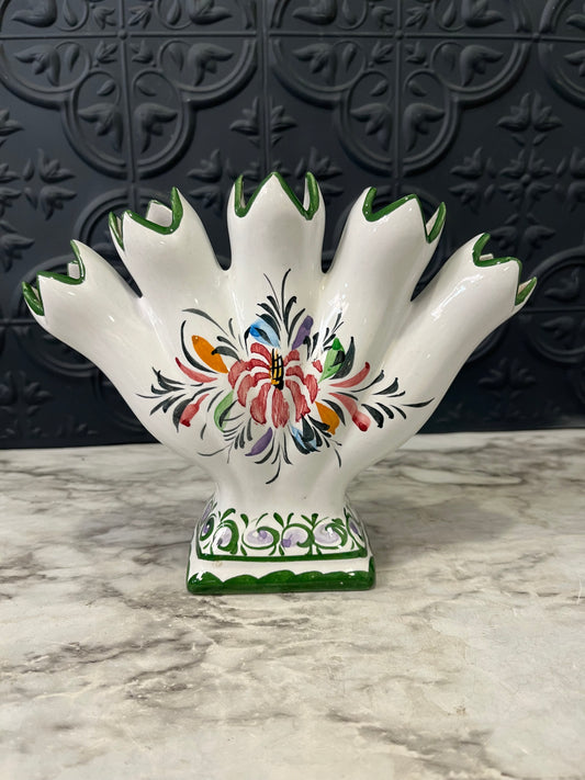 Five Finger Tulip Vase