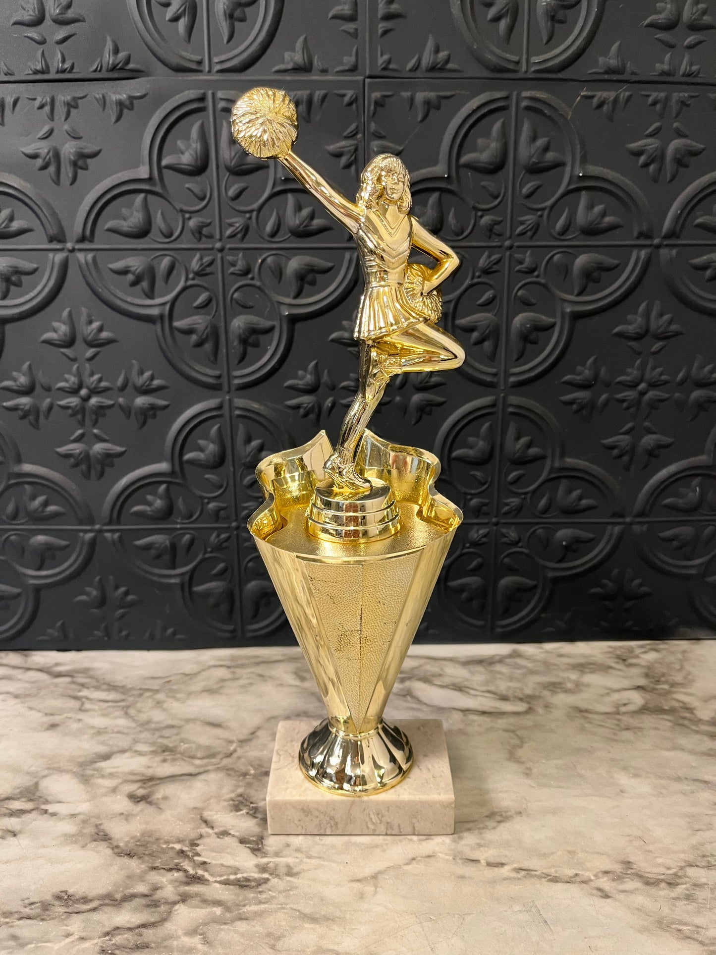 Cheerleading Trophy