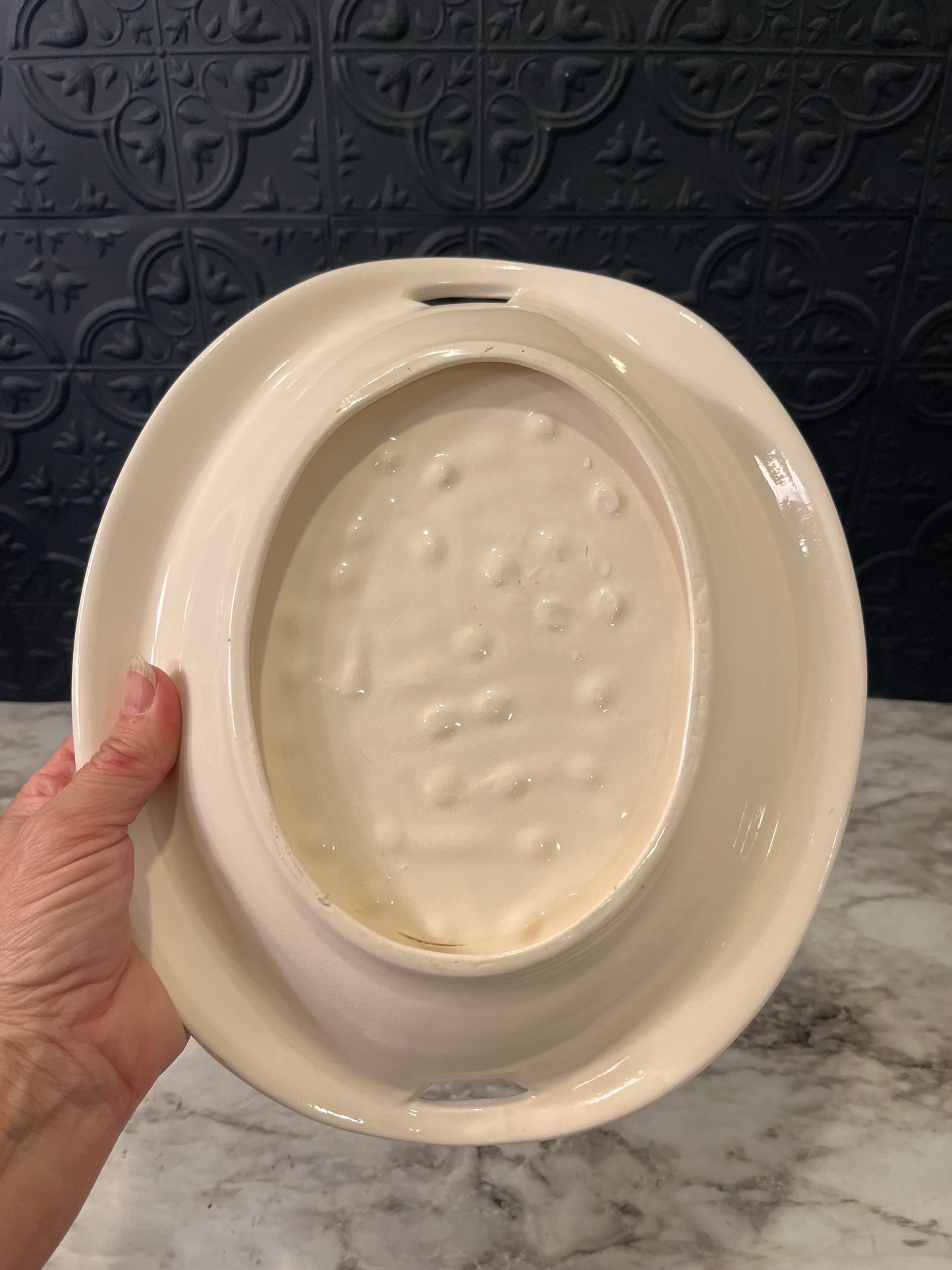 Give us this Day Bread Platter