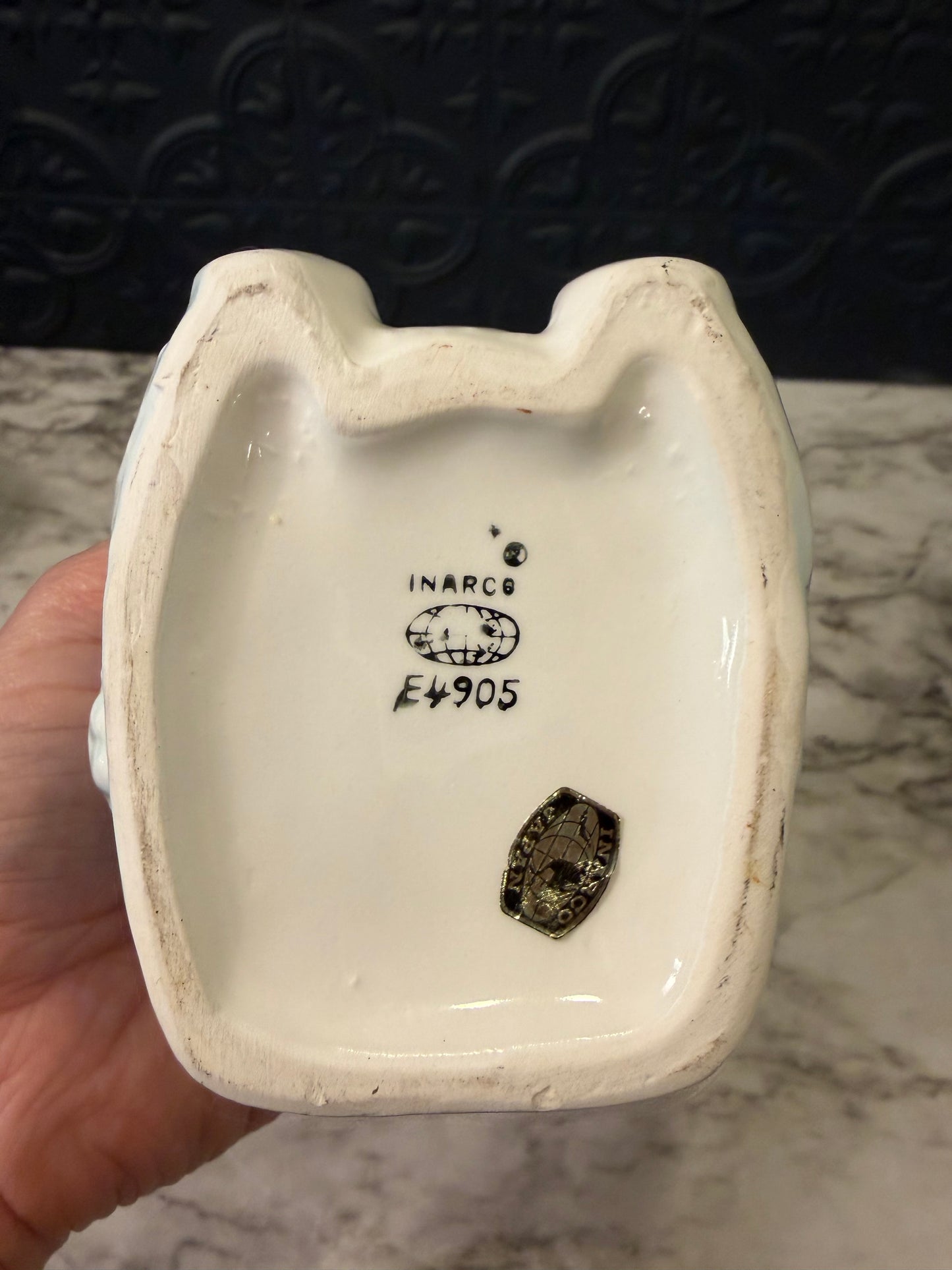 Inarco Teddy Bear Planter