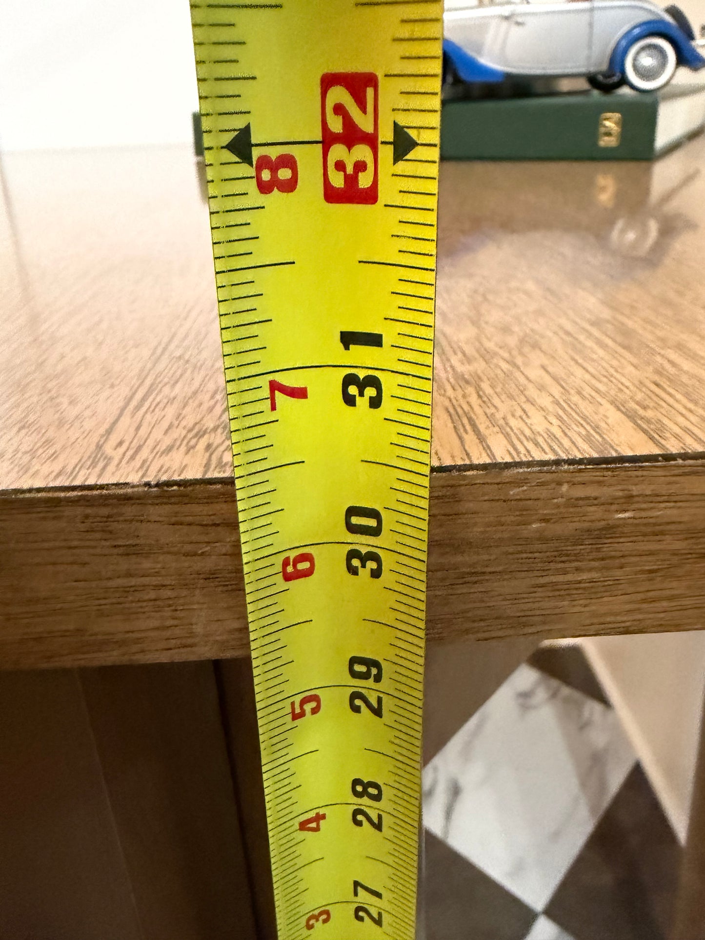 Mid Century Corner Desk Medium Color