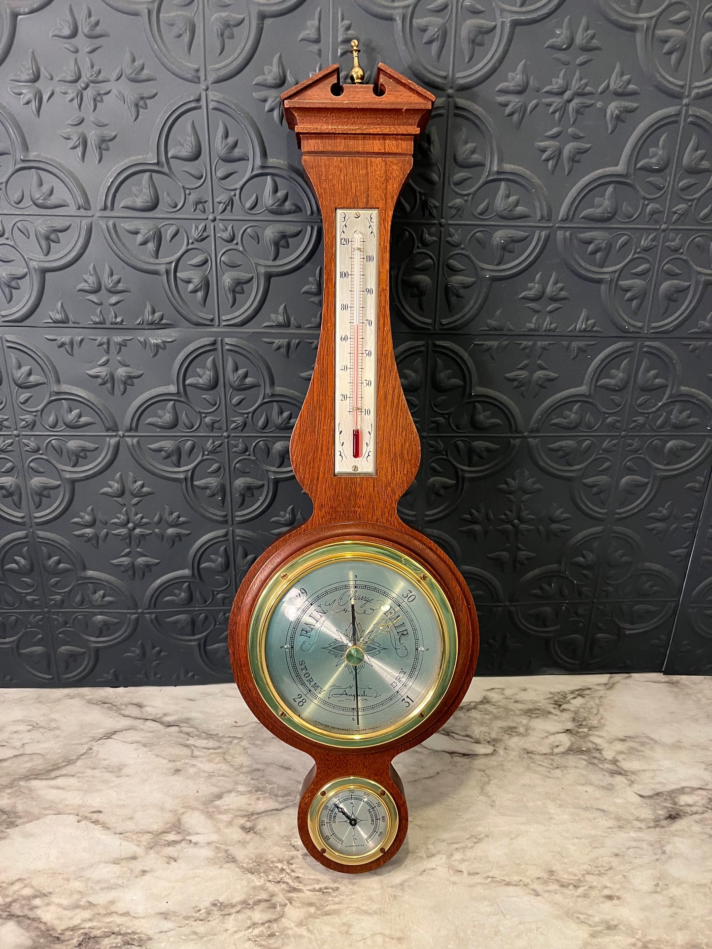 Howard Miller Weather Station