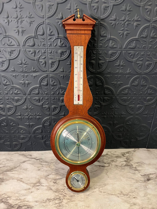 Howard Miller Weather Station