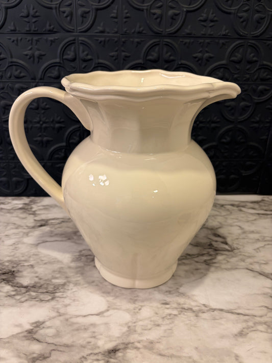 The Cellar Cream Pitcher AS IS