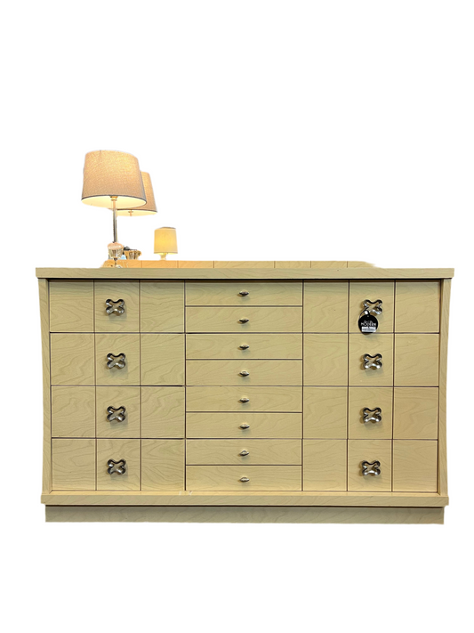 Blonde MCM Dresser
