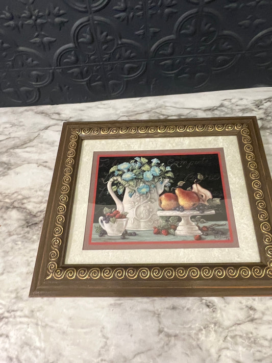 Home Interiors Still Life