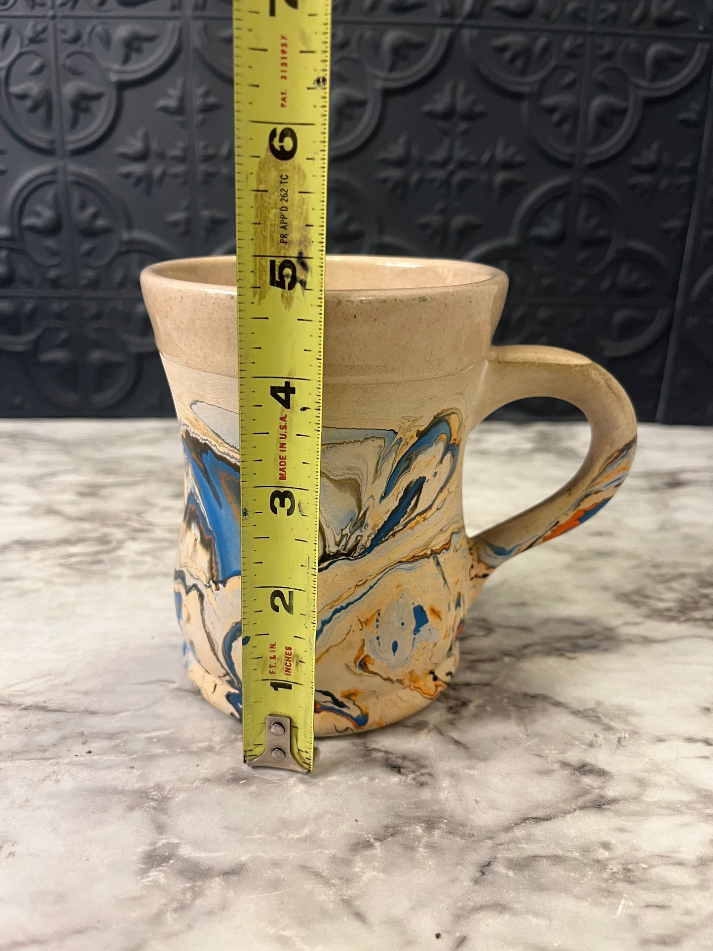 Nemadji Coffee Mug