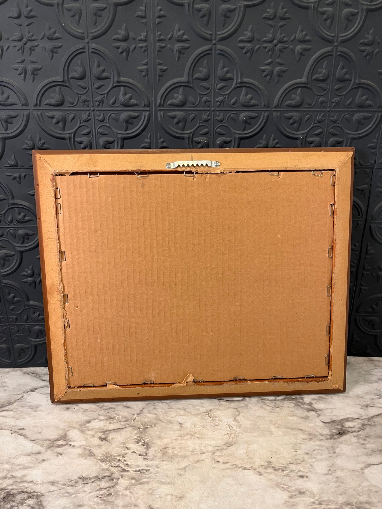 The Riverside Print Framed