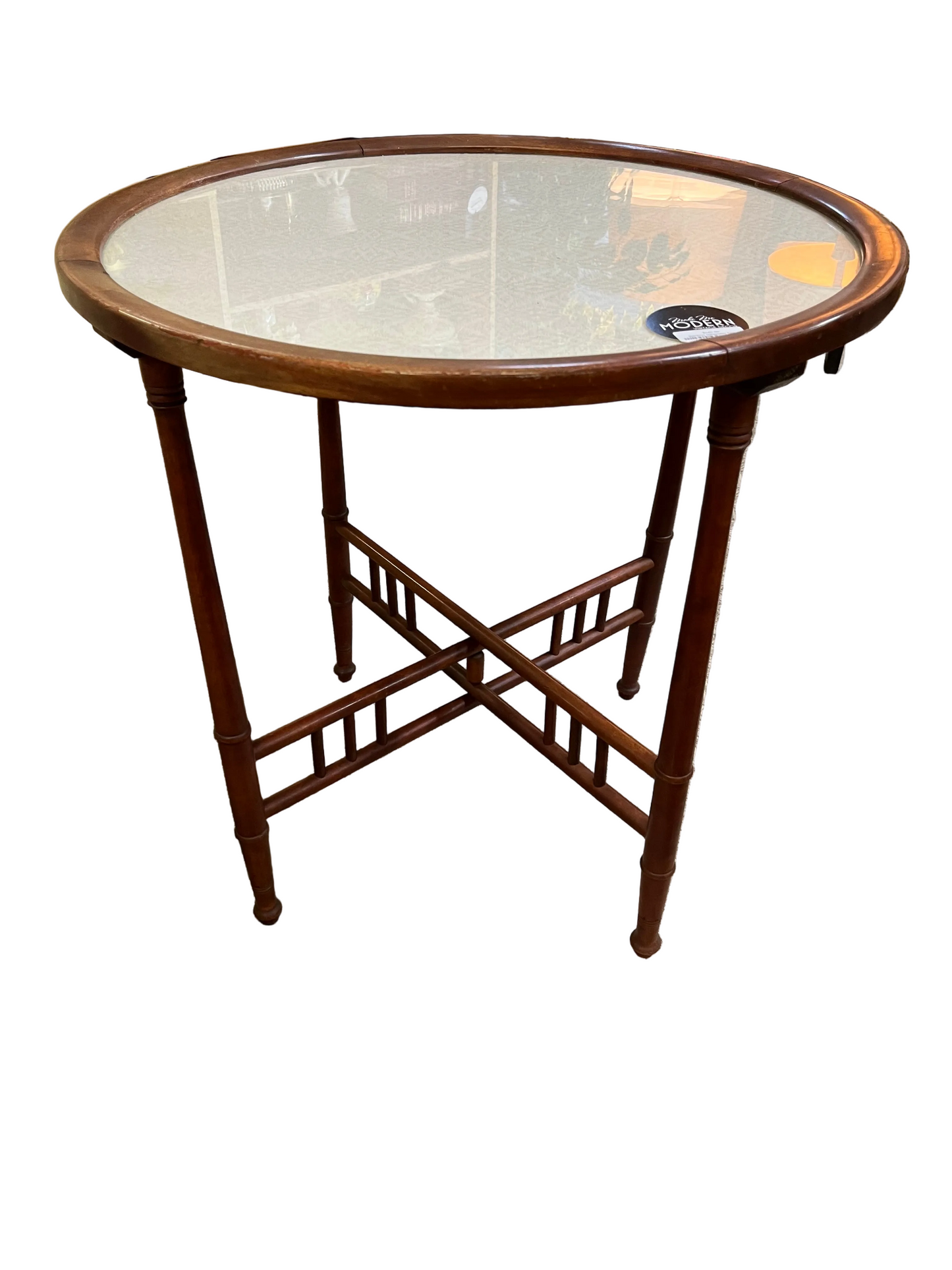 Bamboo collapsible Table