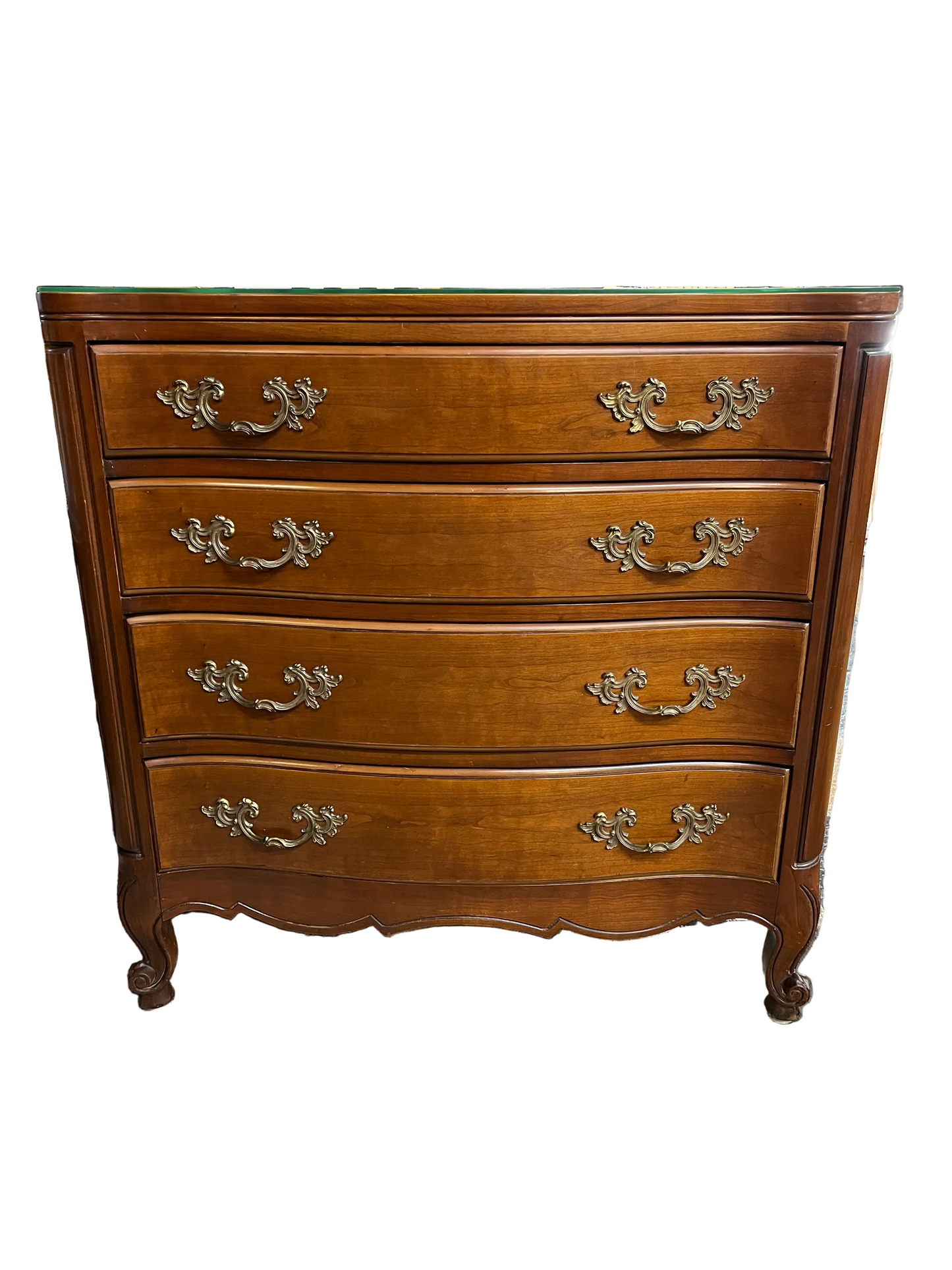 National Furniture French Provincial dresser  34" Wide