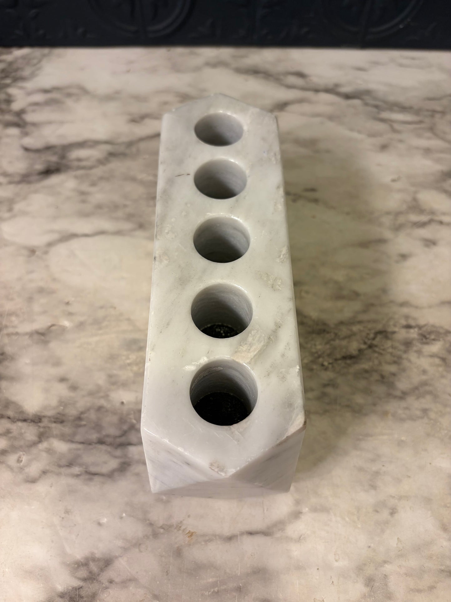 Shades of Stone Candle/Essential Oil  Holder Block