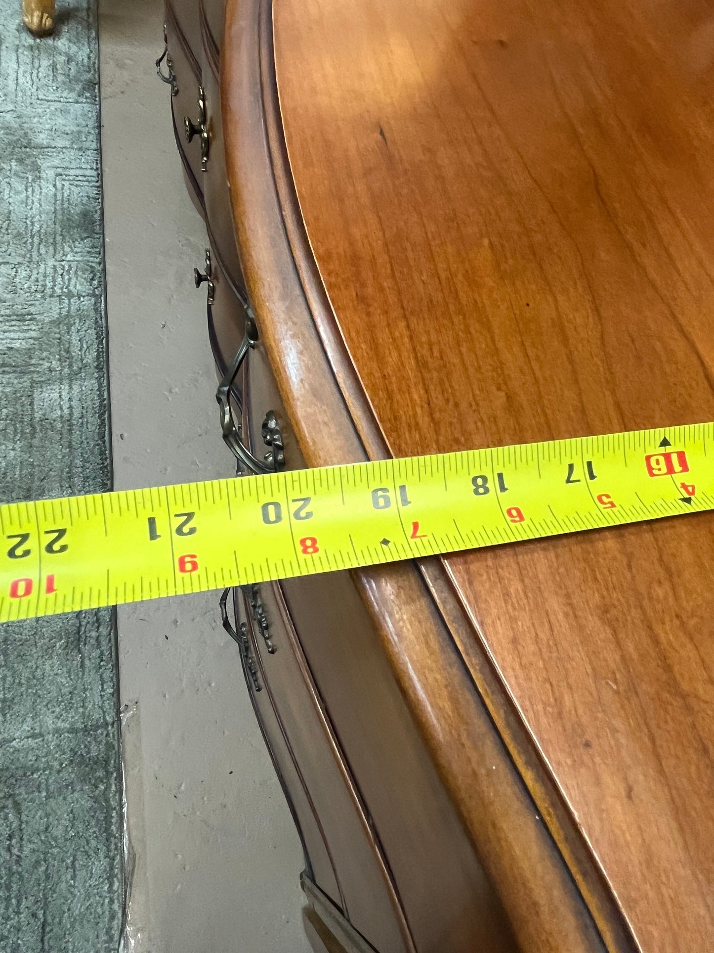 Bassett Provincial Dresser