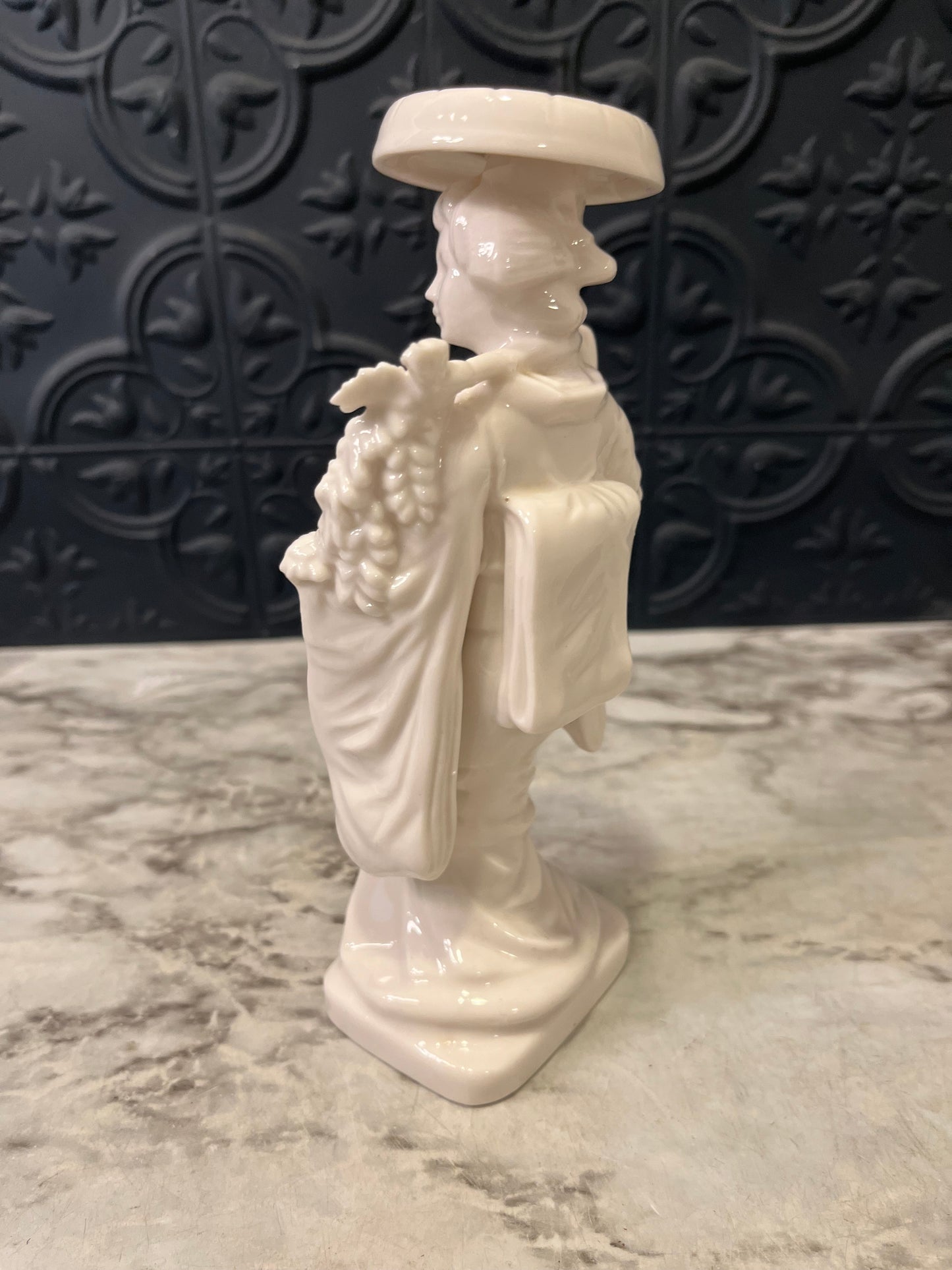 Enesco Figure of Asian Woman