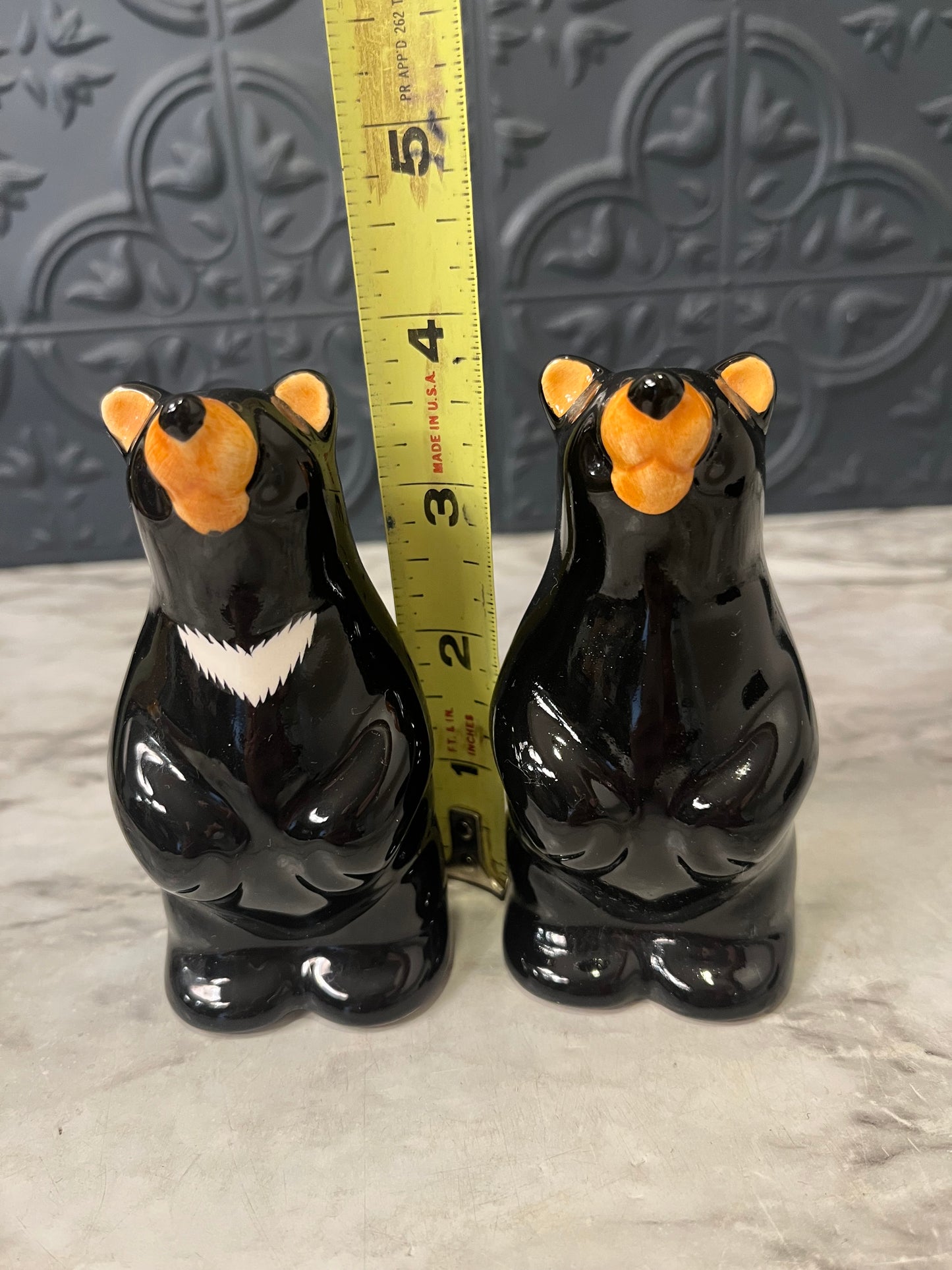 Bear S & P Shakers