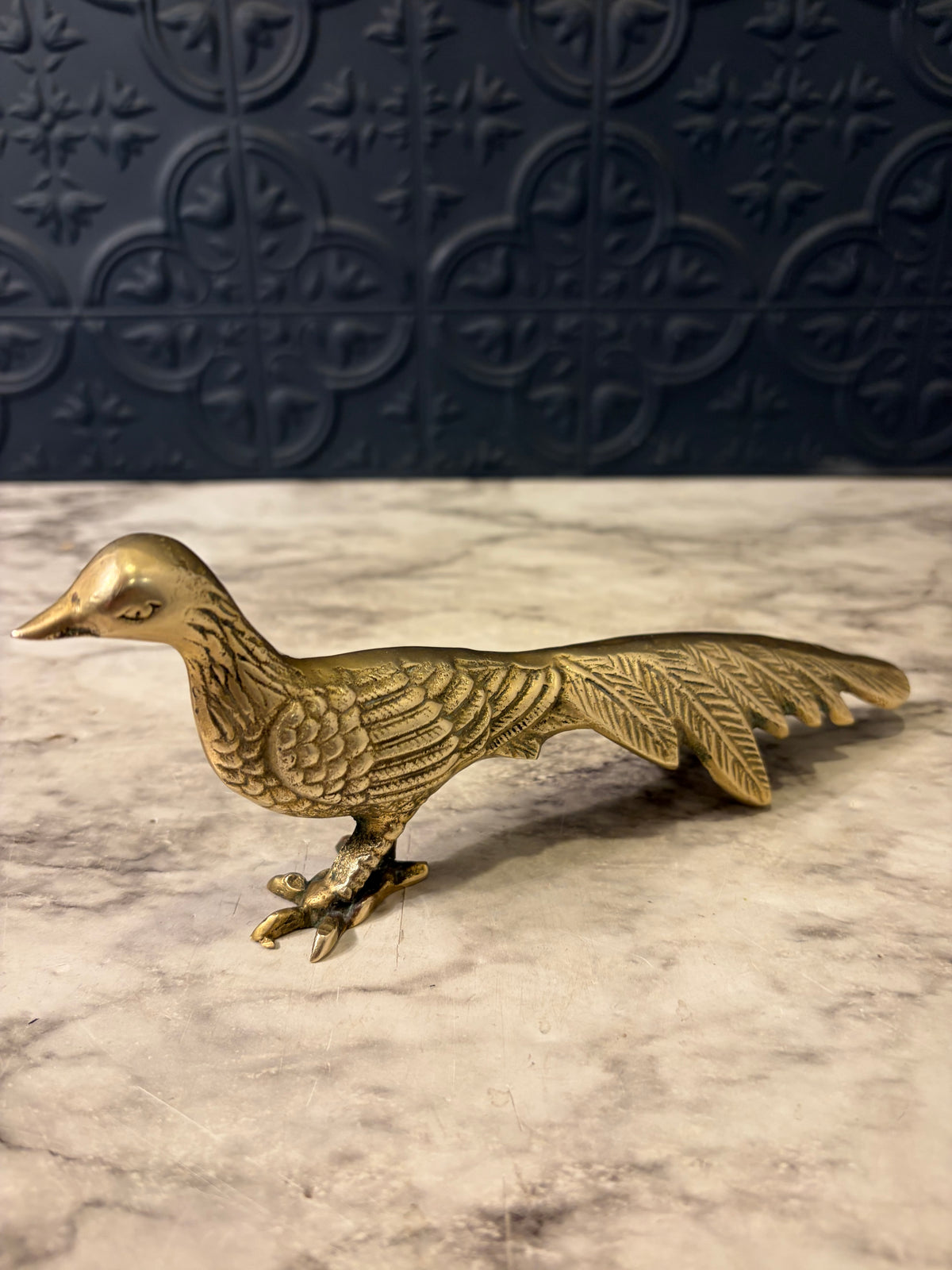 Brass Pheasant