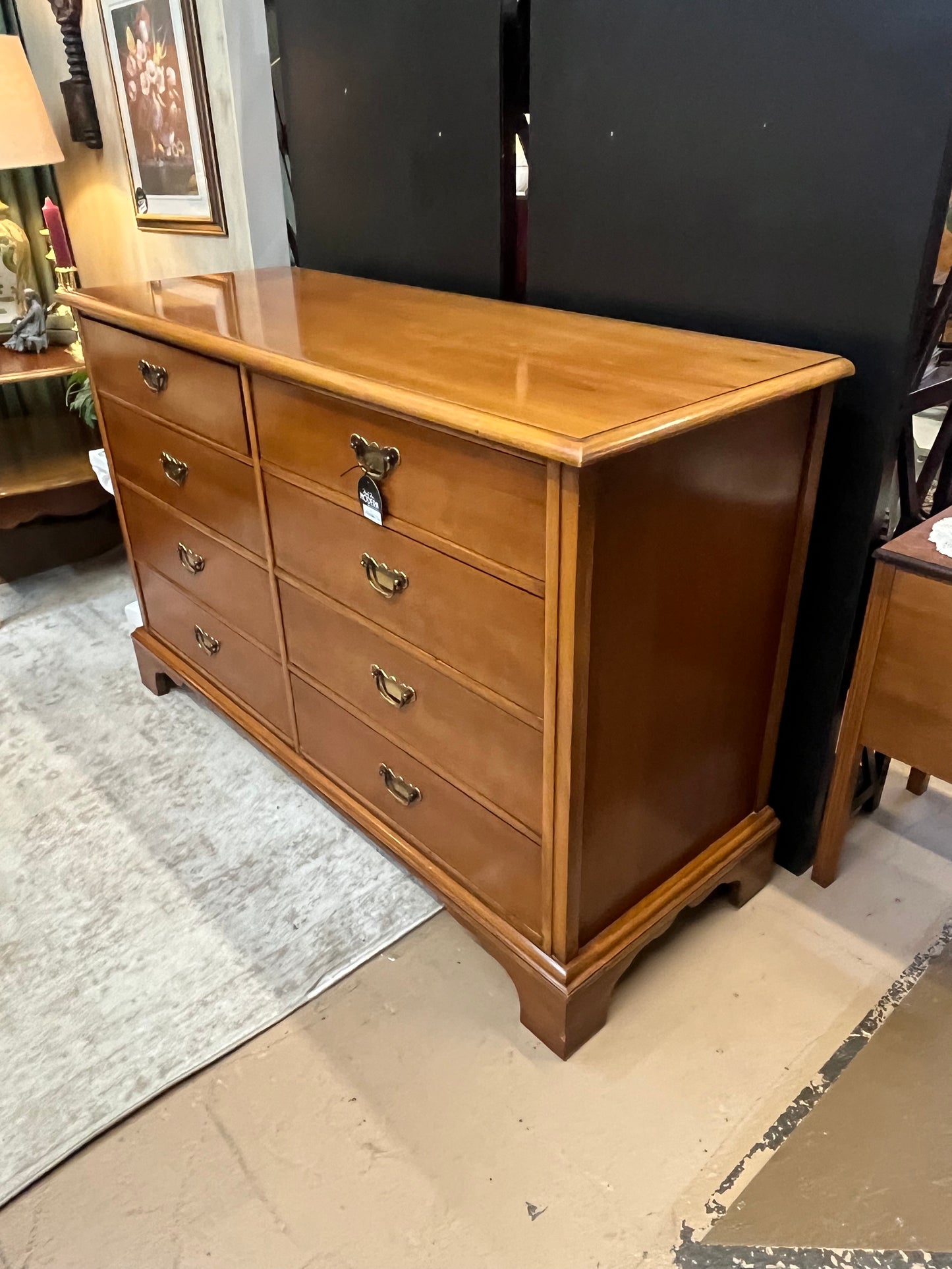 Maple Lammerts Dresser