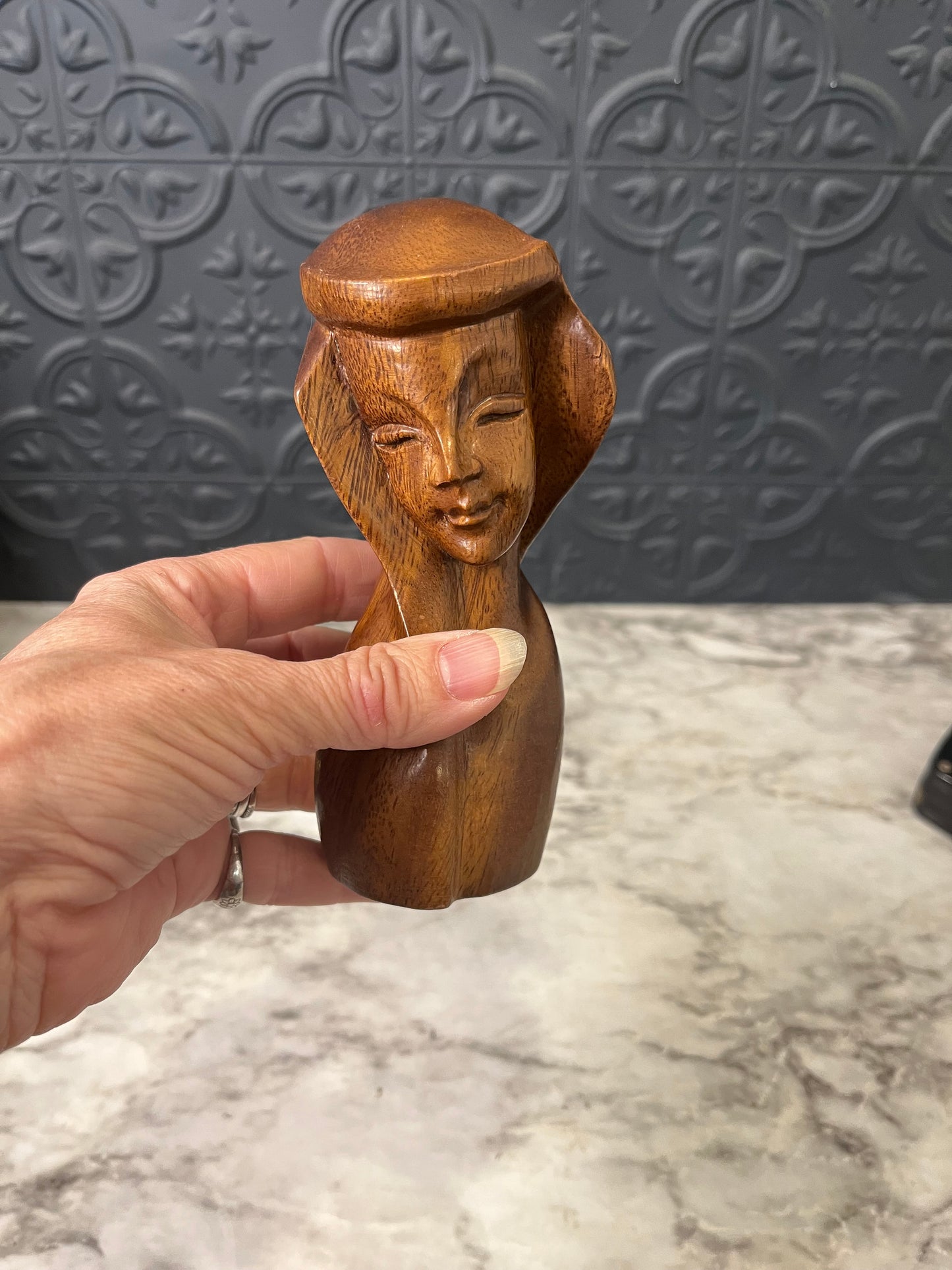 Mini MCM Madonna Bust