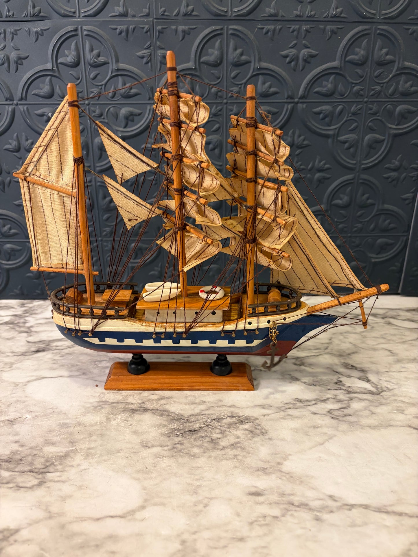Belem Ship Model